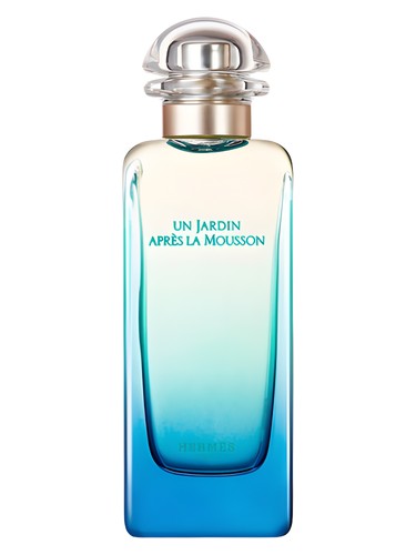 Un Jardin Apres la Mousson Hermès — аромат