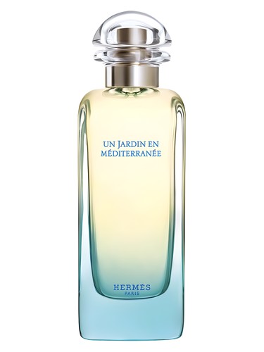 Un Jardin en Méditerranée Hermès — аромат