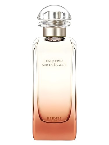 Un Jardin Sur La Lagune Hermès — аромат