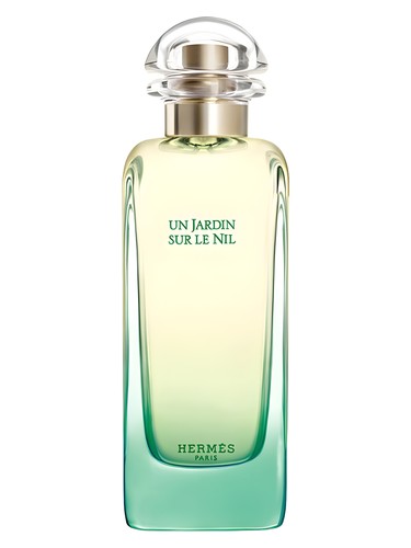 Un Jardin Sur Le Nil Hermès — аромат