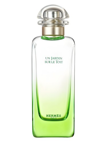 Un Jardin Sur Le Toit Hermès — аромат