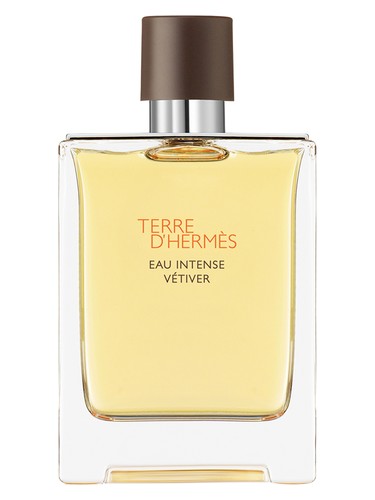 Terre D'Hermes Eau Intense Vetiver Hermès — аромат