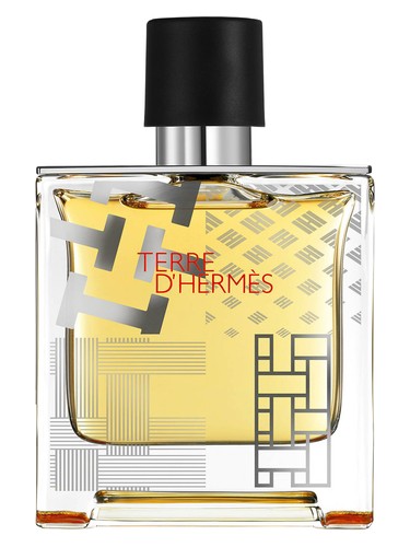 Terre d'Hermes Flacon H 2016 Parfum Hermès
