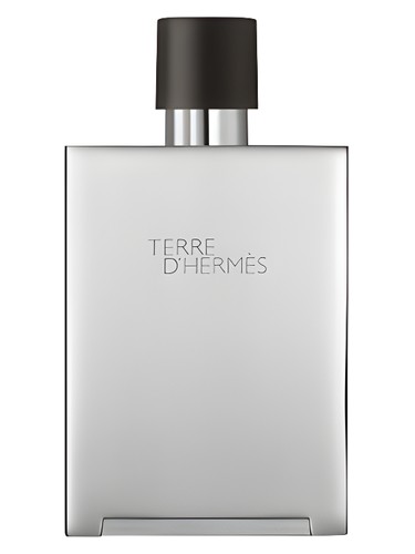Terre d'Hermes Metal Flacon Hermès — аромат