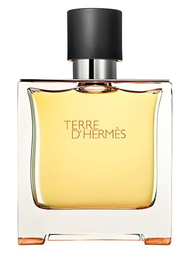 Terre d'Hermes Parfum Hermès — аромат