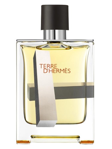Terre d'Hermes Perspective Hermès — аромат