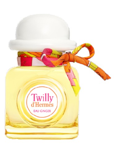Twilly d'Hermès Eau Ginger Hermès — аромат