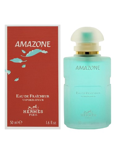 Amazone Eau de Fraicheur Hermès — аромат