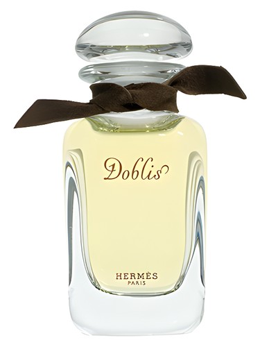 Doblis Hermès — аромат