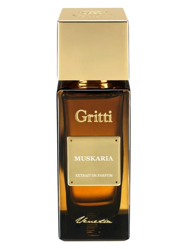 Muskaria Gritti — аромат