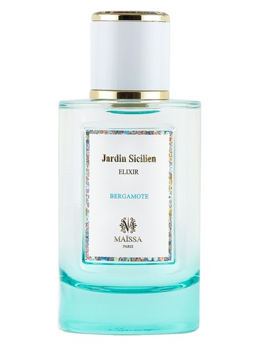 Jardin Sicilien Maïssa Parfums — аромат