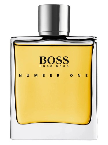 Boss Number One Hugo Boss — аромат