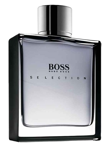 Boss Selection Hugo Boss — аромат