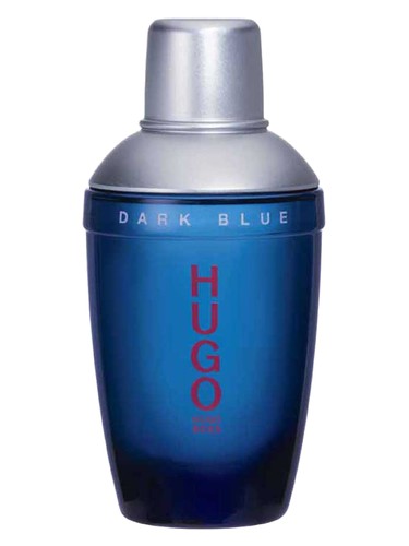 Hugo Dark Blue Hugo Boss — аромат