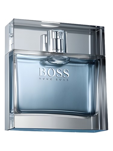 Pure Hugo Boss — аромат