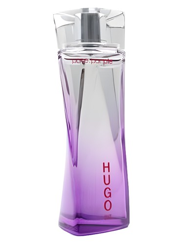 Pure Purple Hugo Boss — аромат