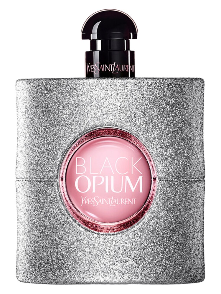 Распив Black Opium Glitter Yves Saint Laurent тестер 5 мл