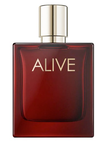 Alive Absolu Hugo Boss — аромат