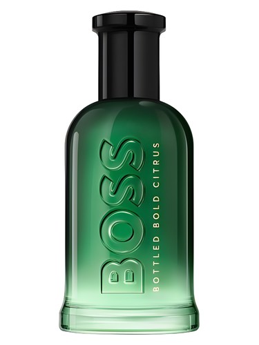 Boss Bottled Bold Citrus Hugo Boss — аромат