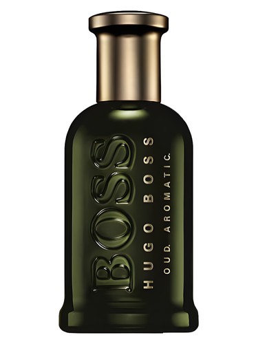 Boss Bottled Oud Aromatic Hugo Boss