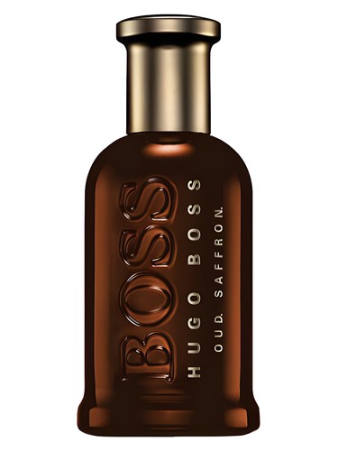 Boss Bottled Oud Saffron Hugo Boss