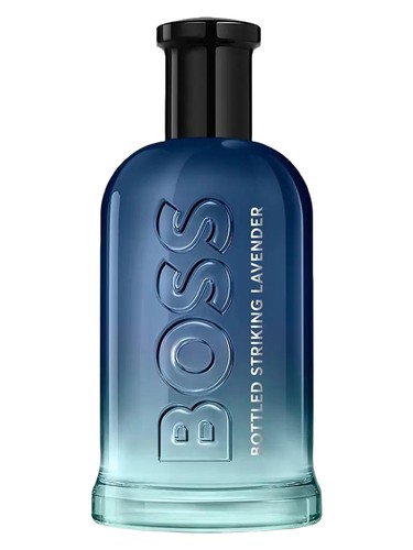 Boss Bottled Striking Lavender Hugo Boss