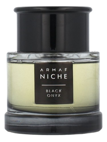 Black Onyx Armaf — аромат