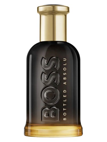 Bottled Absolu Hugo Boss — аромат