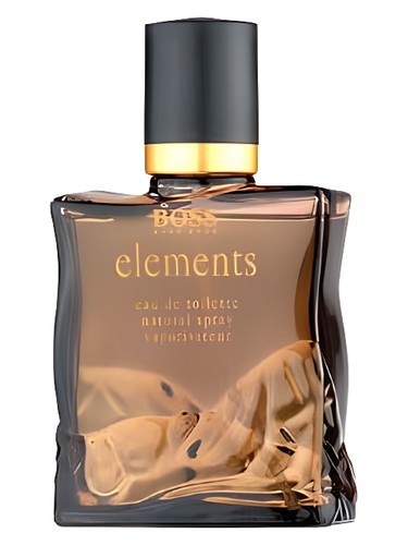 Boss Elements Hugo Boss — аромат