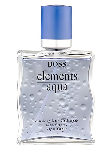 Boss Elements Aqua Hugo Boss — аромат