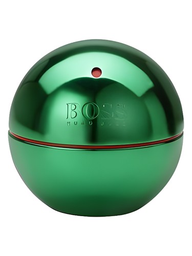 Boss In Motion Green Hugo Boss