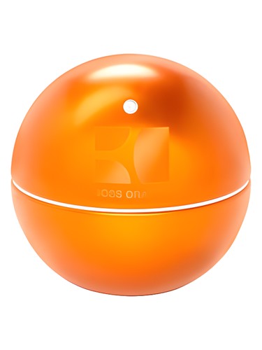 Boss In Motion Orange Made For Summer Hugo Boss — аромат