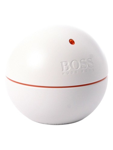 Boss In Motion White Hugo Boss