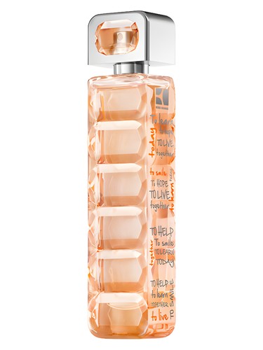 Boss Orange Charity Edition Hugo Boss — аромат