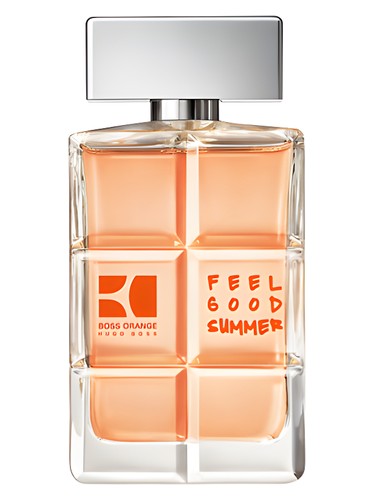 Boss Orange for Men Feel Good Summer Hugo Boss — аромат