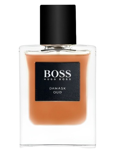 BOSS The Collection Damask Oud Hugo Boss — аромат