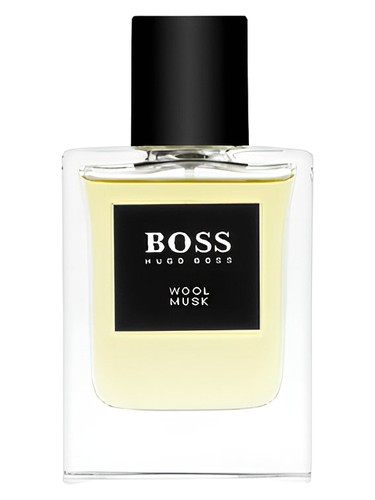 BOSS The Collection Wool & Musk Hugo Boss — аромат