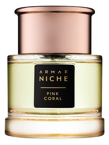 Pink Coral Armaf — аромат