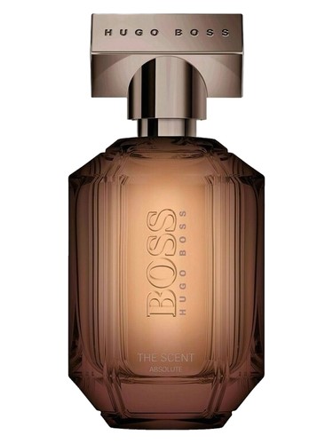 Boss The Scent For Her Absolute Hugo Boss — аромат