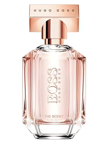 Boss The Scent for Her Eau de Toilette Hugo Boss — аромат