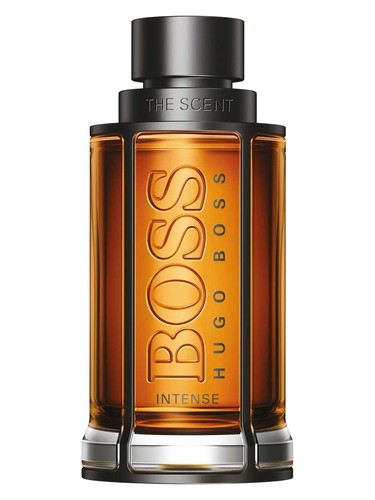 Boss The Scent Intense Hugo Boss — аромат