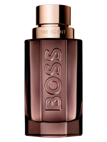 Boss The Scent Le Parfum for Him Le Parfum Hugo Boss — аромат
