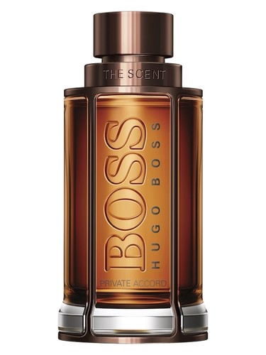 Boss The Scent Private Accord Hugo Boss — аромат