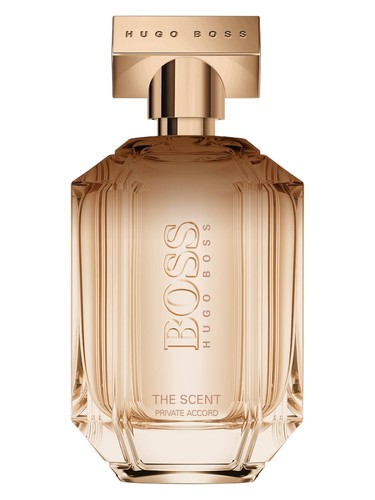 Boss The Scent Private Accord for Her Hugo Boss