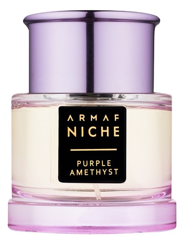 Purple Amethyst Armaf