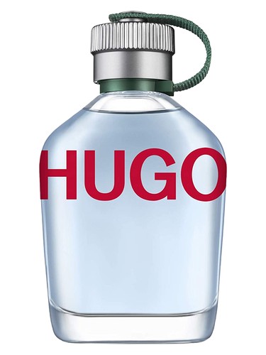 Hugo Man Hugo Boss — аромат