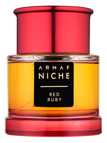 Red Ruby Armaf — аромат