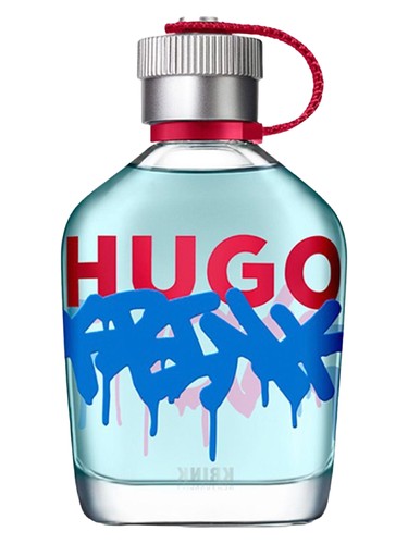 Hugo x Krink Hugo Boss — аромат