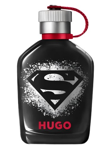 Hugo X Superman Hugo Boss — аромат