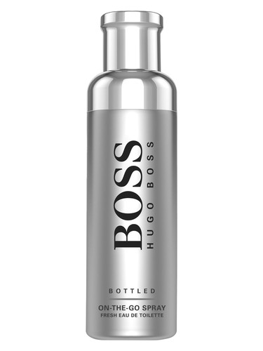Boss Bottled On The Go Spray Hugo Boss — аромат